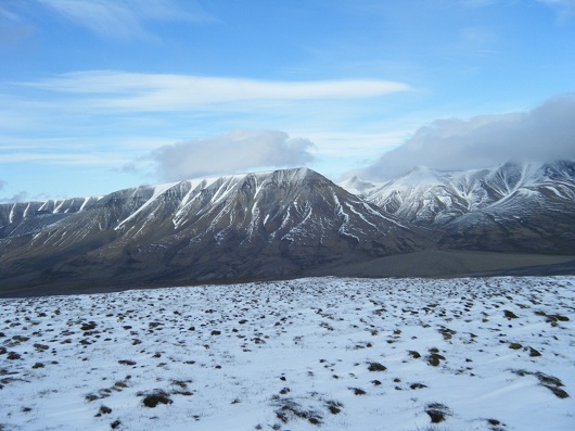530x397 Adventdalen