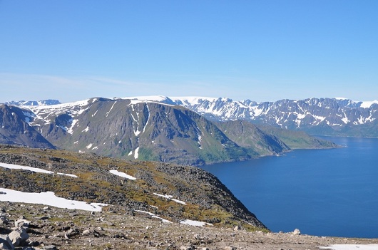530x351 Fjell