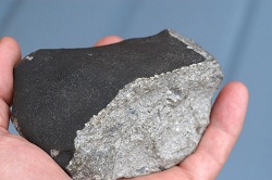250x166 Steinmeteoritt
