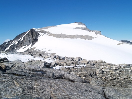 530x397 Galdhøpiggen