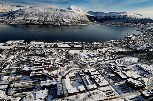 530x351 Universitetet i Tromsø