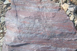 250x166 banded iron formation