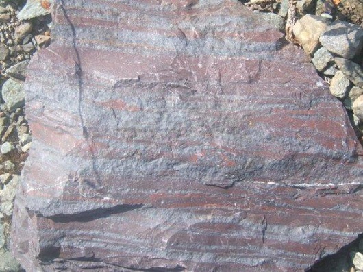 530x397  banded iron formation