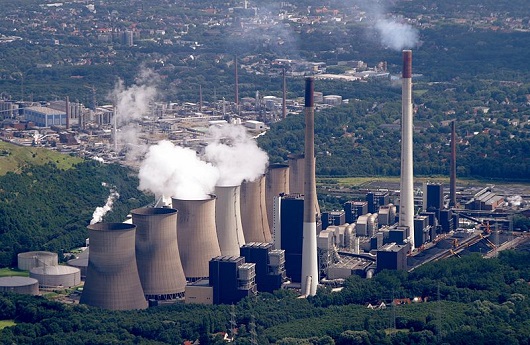 530x345 Scholven Powerplant