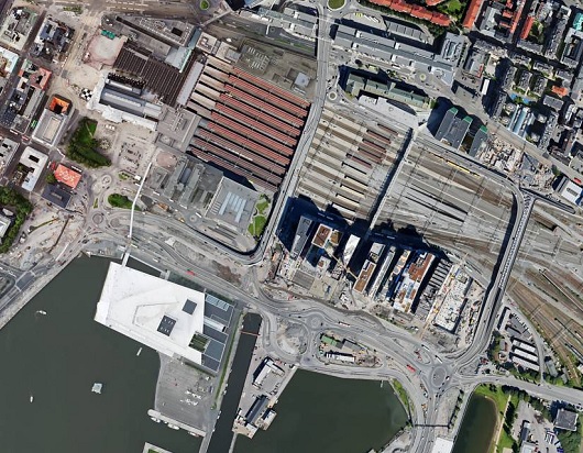 Bjørvika gulesider