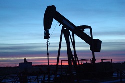 250x166 oil well