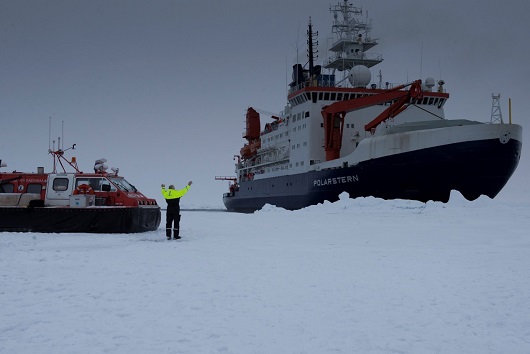 530x354 Polarstern