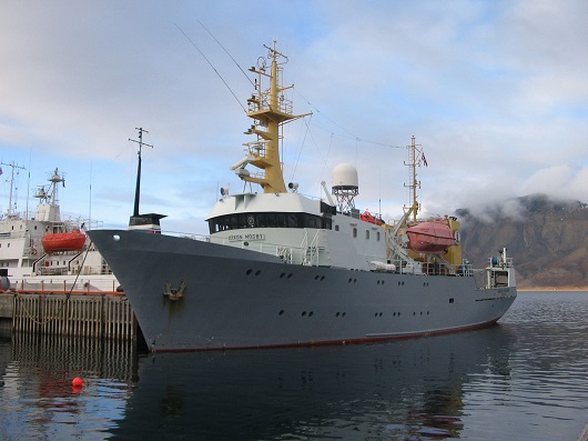 530x397 RV Haakon Mosby LYR