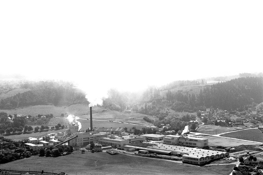 530x354 Fig. 1 Ranheim fabrikker 1969