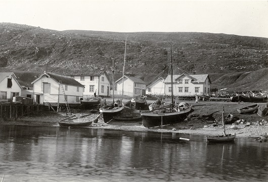 530x360 Skjøtingberg Skjøtningberg Finnmark Riksantikvaren T452 01 0030