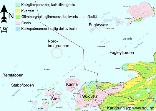530x376 Berggrunnskart støtt meløy REVIDERT