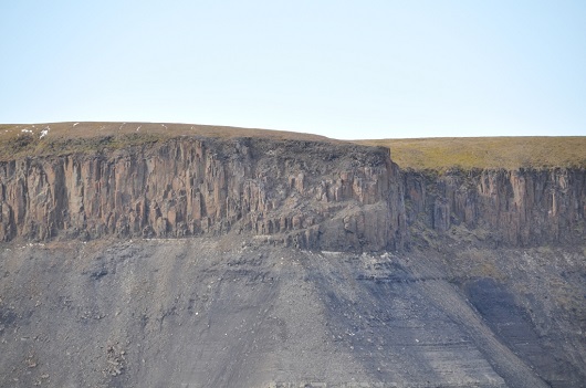 Tschermakfjellet 235