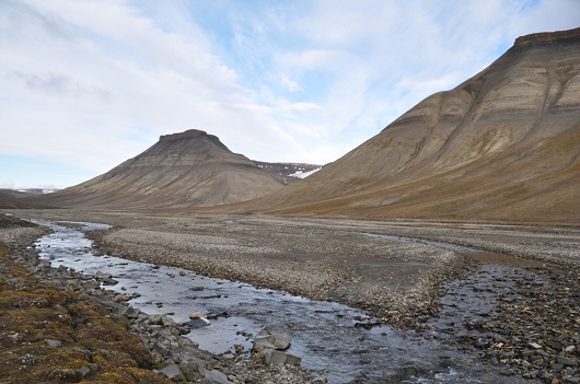 Tschermakfjellet 276