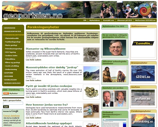 Geoforskning 2011 1