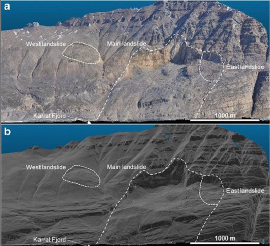 530x482 Landslide