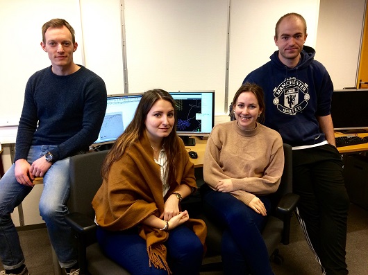 530x397 Geo studenter
