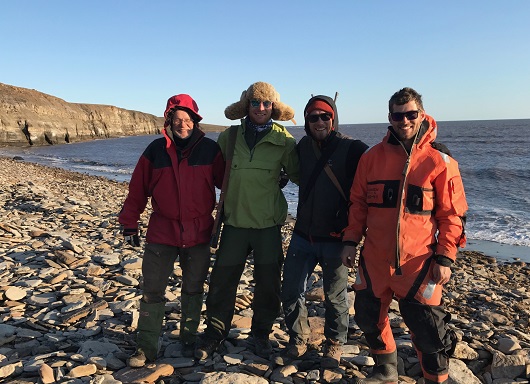 530x384 ARCEx Statoil Svalbard 2017