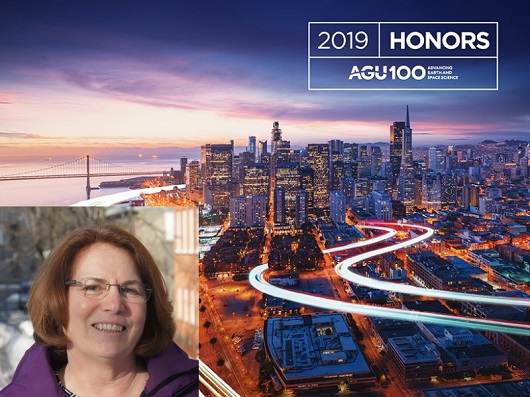 530x397 AGU Honors McEnroe