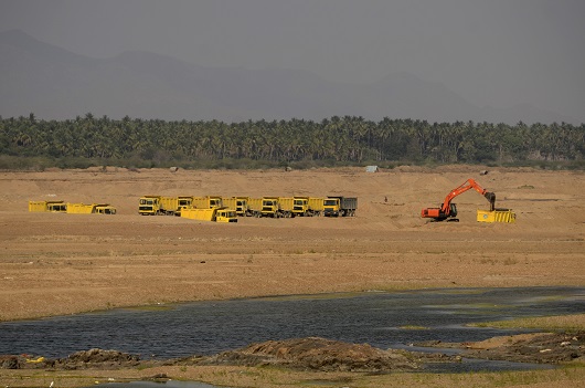 530x351 Kaveri River