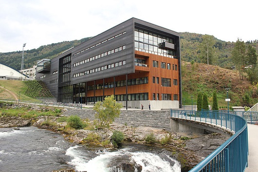 530x353 Campus Sogndal