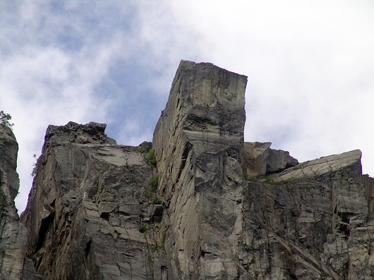 530x397 Preikestolen