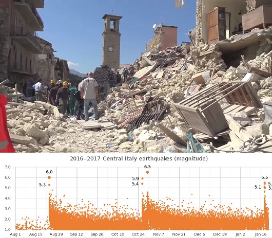 530x463 Amatrice
