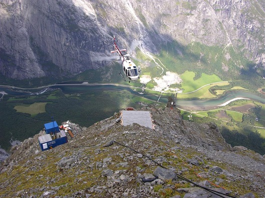 530x397 Mannen fugleperspektiv Foto Einar Anda NVE