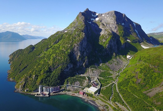 530x360 Stjernøy