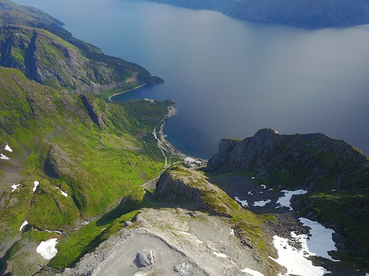 530x397 2017 Stjernoy Drone