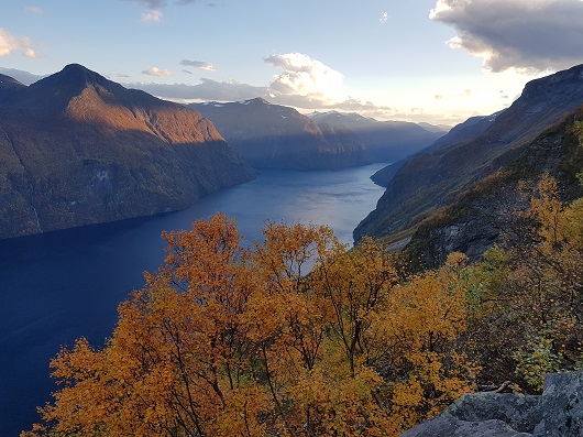 530x397 Utsikt