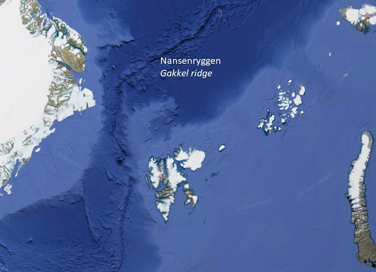 530x384 Nord for Svalbard