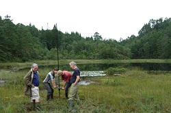 250x166 Fig. 1. Mørketjønna Drange. DSCN0170