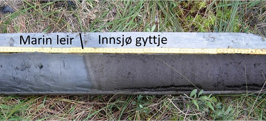 530x242 Fig. 2. Borkjerne Mørketjønna