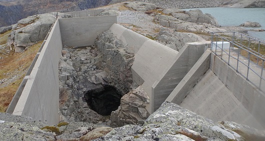 530x282 Flomløp NVE FoU prosjekt 1390