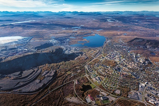 530x353 KIruna