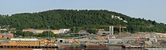 530x162 Ekeberg panorama Oslo klippet