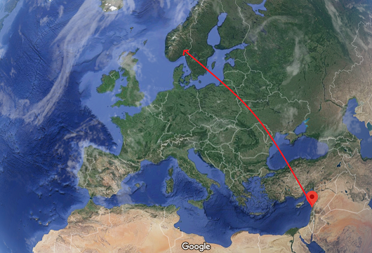 530x361 Google Earth