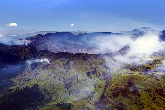 530x353 Tambora