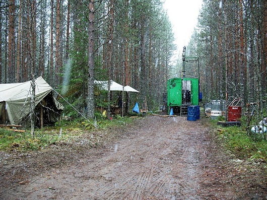 530x397 Boreprogrammet 2007