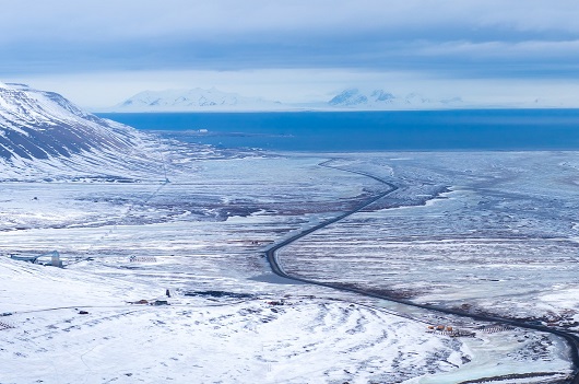 530x351 Adventdalen