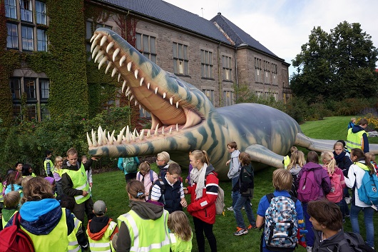 530x353 GEOLDAG 2012 Pliosauren Dinodilla foto Eva Lyngbakken