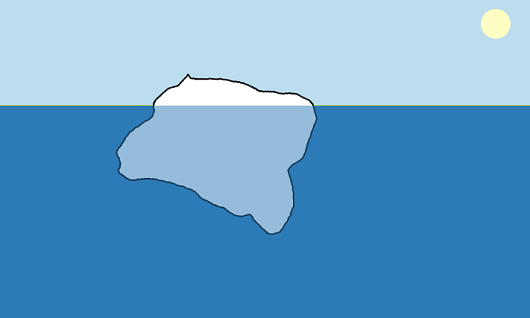 530x318 Isfjell