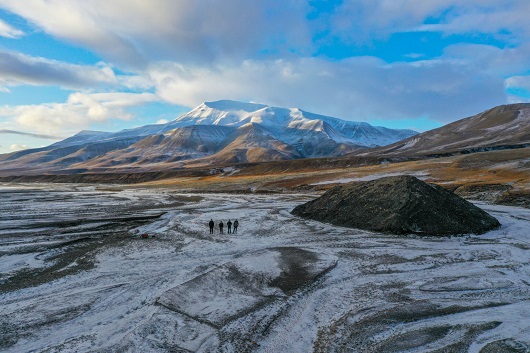 530x353 Adventdalen