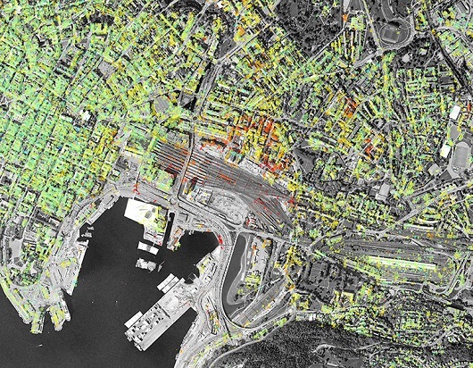 530x412 Bjørvika