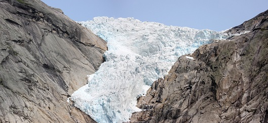 530x243 Jostedalsbreen