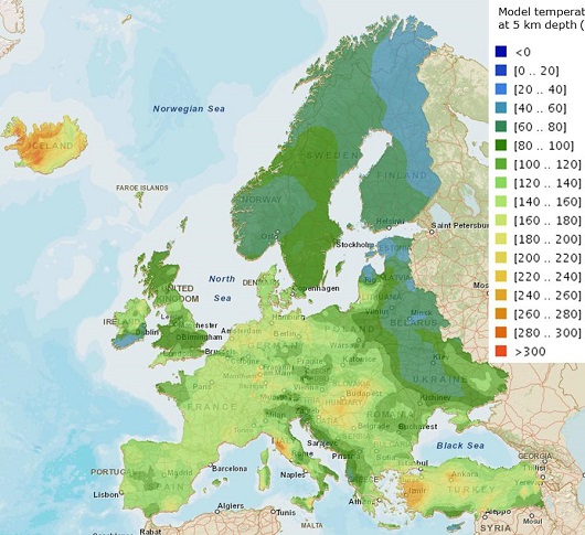 530x485 Heat map