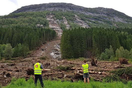 530x353 Jølster juli 2019 Slåtten