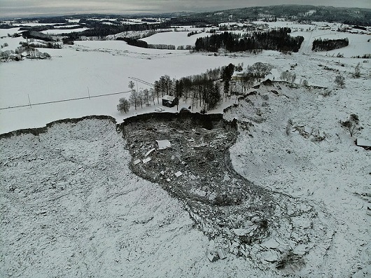 530x397 Gjerdrum dronefoto