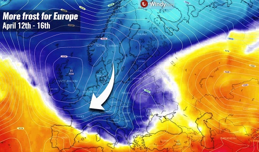 530x312 new cold wave europe snow frost damage