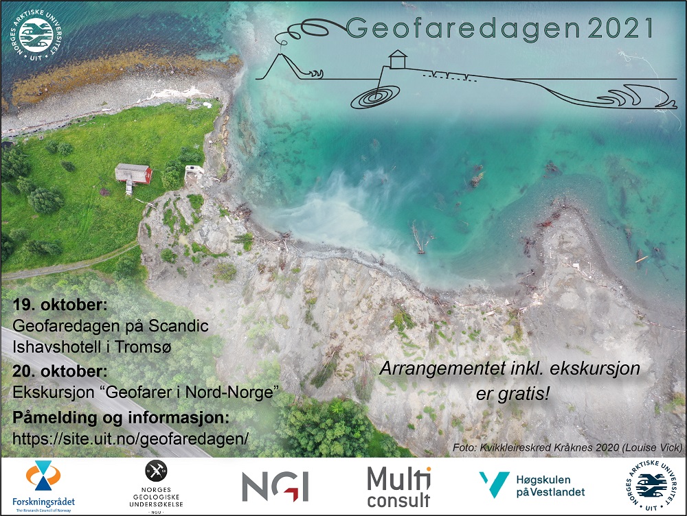 Geofaredagen